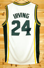 Load image into Gallery viewer, FLASH SALE! Kyrie Irving St. Patrick High School Basketball Jersey (Home) Custom Throwback Retro Jersey