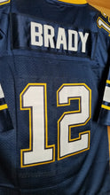 Load image into Gallery viewer, Tom Brady Padres High School Football Jersey Custom Throwback Retro Jersey