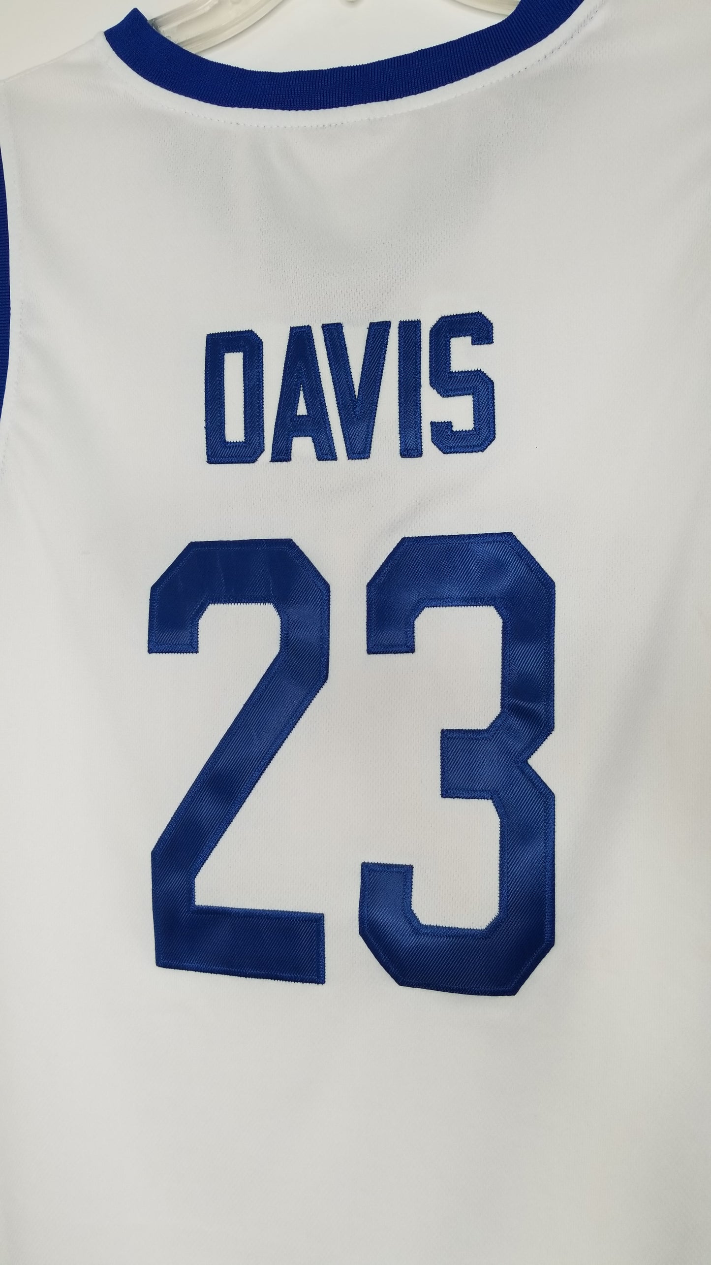 Anthony Davis High School Basketball Jersey AD The Brow Chicago Throwback