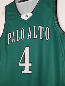 Jeremy Lin High School Jersey Palo Alto HS Basketball