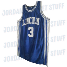 Load image into Gallery viewer, Stephon Marbury High School Jersey Coney Island Lincoln Basketball
