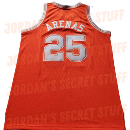 Gilbert Arenas High School Jersey Agent Zero Throwback Washington D.C.