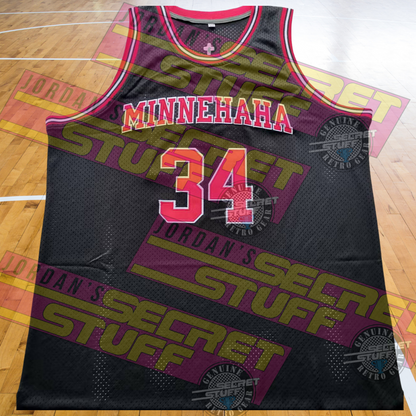 Chet Holmgren High School Throwback Minnehaha Academy Jersey