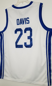 Anthony Davis High School Basketball Jersey AD The Brow Chicago Throwback