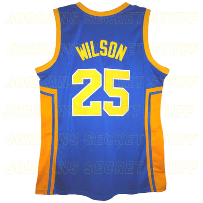 "Benji" Ben Wilson Limited Series Simeon High School Jersey