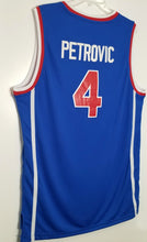 Load image into Gallery viewer, &quot;Once Brothers&quot; Drazen Petrovic Limited Series Yugoslavia Jersey Jugoslavija