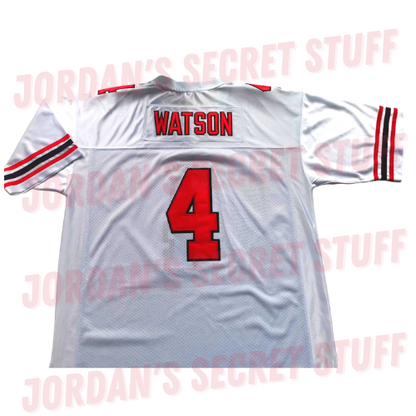 Deshaun Watson High School Jersey Gainesville Football Houston Throwback