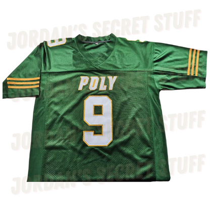 JuJu Smith-Schuster High School Football Jersey Poly LBC Pittsburgh Throwback