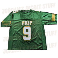 Load image into Gallery viewer, JuJu Smith-Schuster High School Football Jersey Poly LBC Pittsburgh Throwback