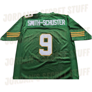 JuJu Smith-Schuster High School Football Jersey Poly LBC Pittsburgh Throwback