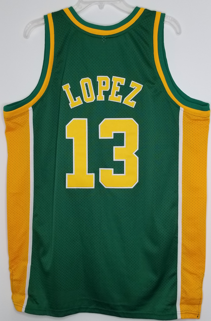 "The Dominican Dream" Felipe Lopez Limited Series RICE High School Jersey