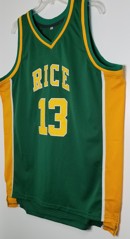 "The Dominican Dream" Felipe Lopez Limited Series RICE High School Jersey