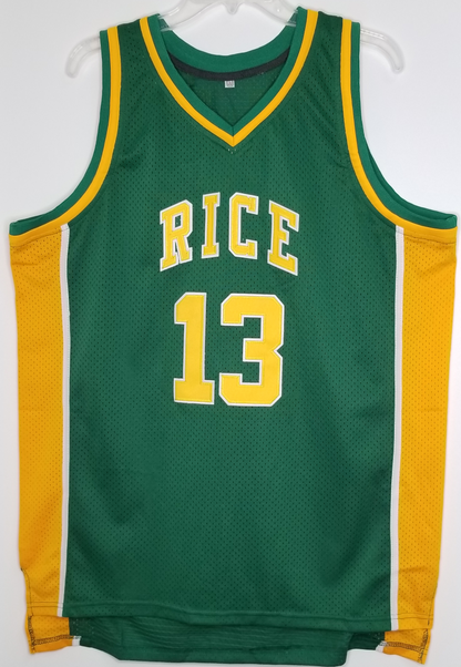 "The Dominican Dream" Felipe Lopez Limited Series RICE High School Jersey