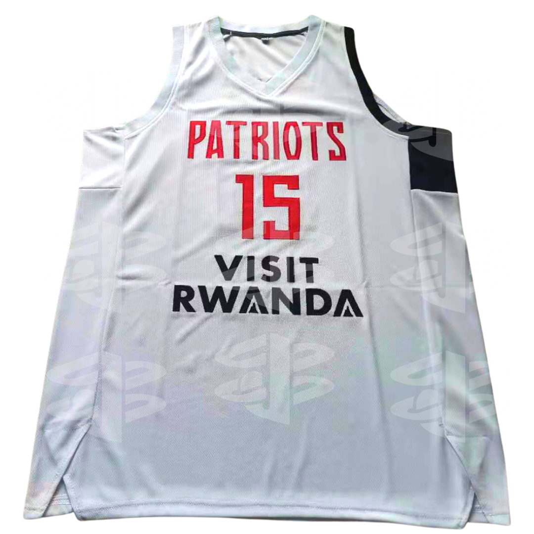 J. Cole Pro Basketball League Jersey Patriots Hip Hop Rwanda Dreamville