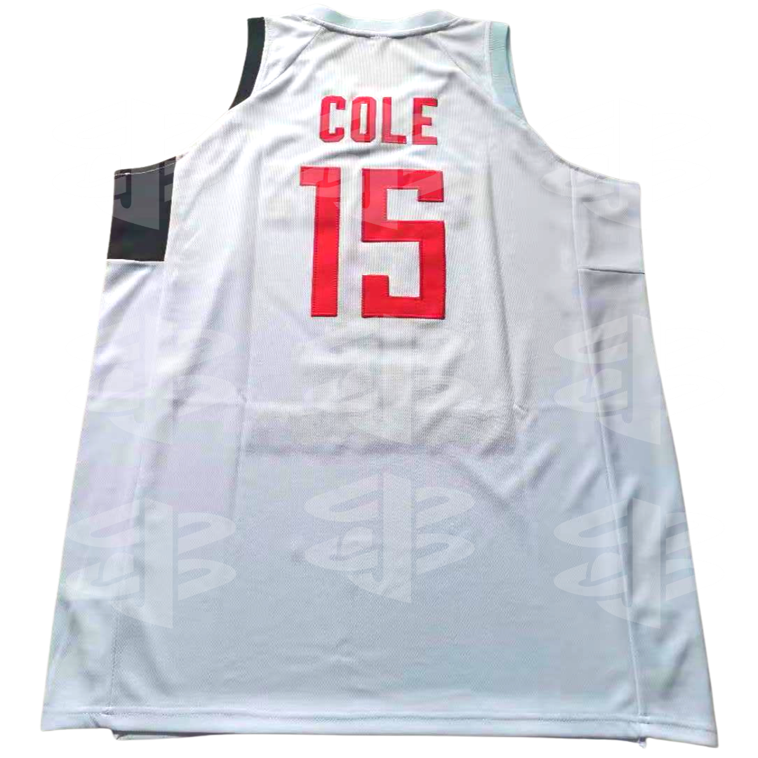 J. Cole Pro Basketball League Jersey Patriots Hip Hop Rwanda Dreamville