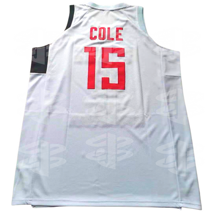 J. Cole Pro Basketball League Jersey Patriots Hip Hop Rwanda Dreamville