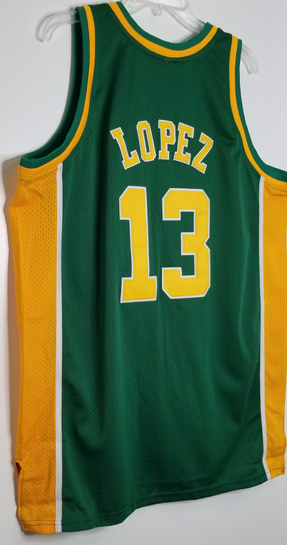 "The Dominican Dream" Felipe Lopez Limited Series RICE High School Jersey