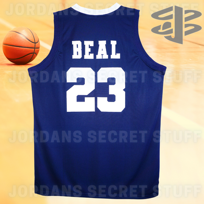 Bradley Beal High School Throwback Jersey St. Louis Eagles