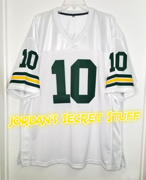 Allen Iverson Bethel High School Football Jersey Custom Throwback Retro Jersey