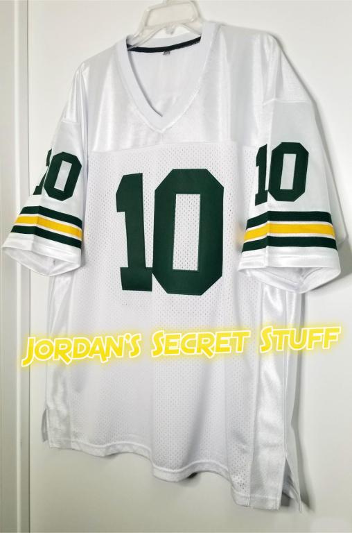 Allen Iverson Bethel High School Football Jersey Custom Throwback Retro Jersey