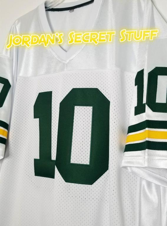 Allen Iverson Bethel High School Football Jersey Custom Throwback Retro Jersey