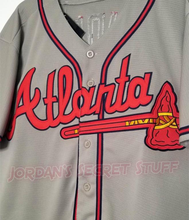 Atliens - Outkast Andre 3000 Atlanta Braves Parody - Baseball Jersey –  Acapella Shop