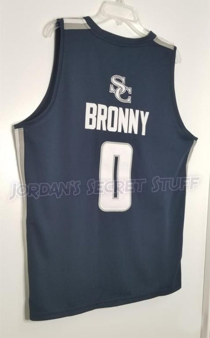 Bronny James High School Jersey Sierra Canyon Basketball