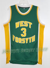 Load image into Gallery viewer, Chris Paul West Forsyth High School Basketball Jersey Custom Throwback Retro Jersey