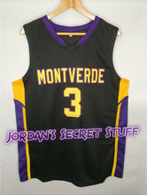 Load image into Gallery viewer, D&#39;Angelo Russell Montverde High School Basketball Jersey Custom Throwback Retro Jersey