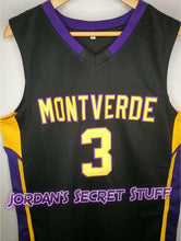 Load image into Gallery viewer, D&#39;Angelo Russell Montverde High School Basketball Jersey Custom Throwback Retro Jersey