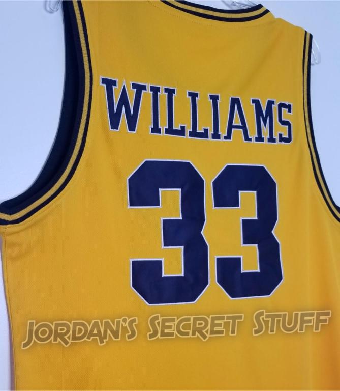 Jason williams dupont jersey new arrivals