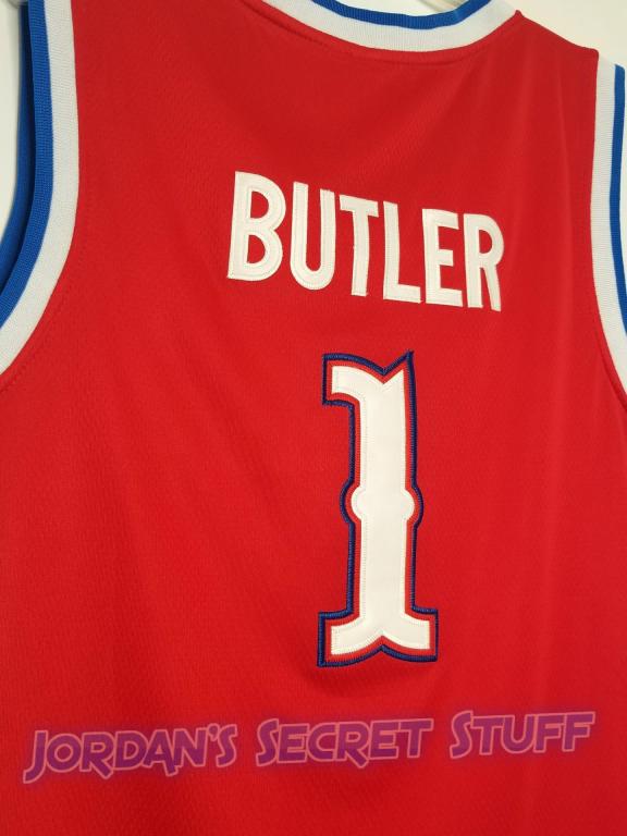 Jimmy Butler High School Tomball Basketball Jersey Custom Throwback Retro College Jersey