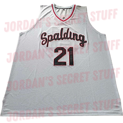 Rudy Gay High School Throwback Archbishop Spalding Baltimore Retro Jersey