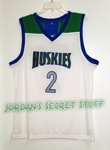 Load image into Gallery viewer, Lonzo Ball Chino Hills High School Basketball Jersey Custom Throwback Retro Jersey