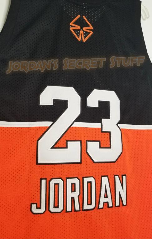 23 Michael Jordan  Stefanel Trieste Jersey