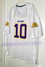 Load image into Gallery viewer, Marshawn Lynch Bulldogs High School Football Jersey Custom Throwback Retro Jersey