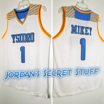 Mikey Williams High School Jersey Ysidro Basketball San Diego HBCU