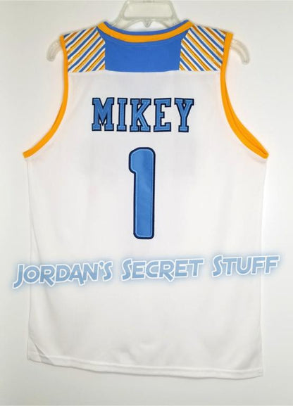 Mikey Williams High School Jersey Ysidro Basketball San Diego HBCU