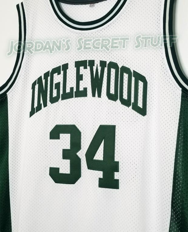 90s Paul Pierce Inglewood Jersey Nike Team TAG Talented and -  UK