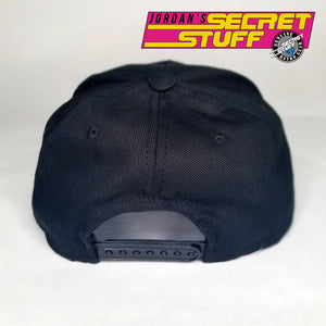 Say Their Names! Snapback Hat Basketball 90s JSS Exclusive BLM Cap