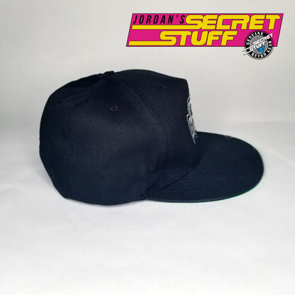 Say Their Names! Snapback Hat Basketball 90s JSS Exclusive BLM Cap