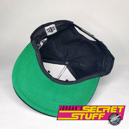 Say Their Names! Snapback Hat Basketball 90s JSS Exclusive BLM Cap