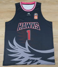 LaMelo Ball Hawks Australia 2020 Draft Melo Rookie Aussie League Jersey