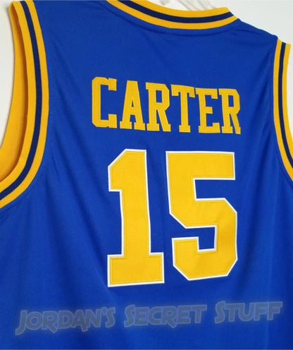 Vince Carter Mainland High School Basketball Jersey Custom Throwback Retro Jersey