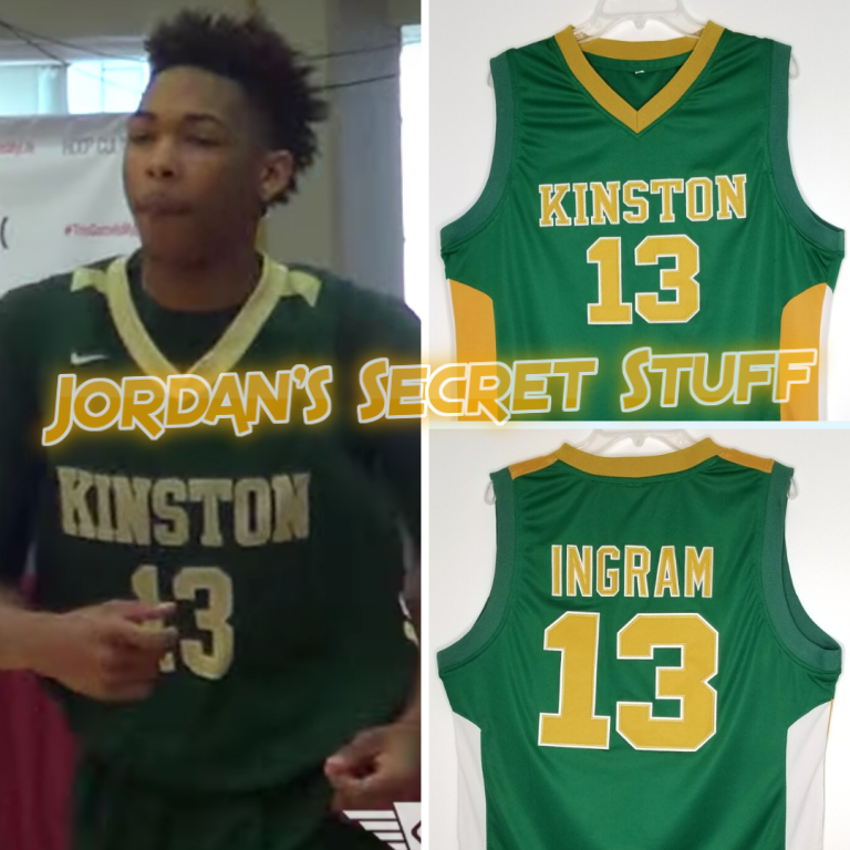 brandon ingram college jersey