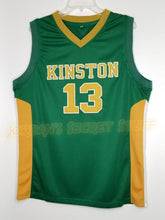 Load image into Gallery viewer, Brandon Ingram Kinston High School Basketball Jersey Custom Throwback Retro Jersey