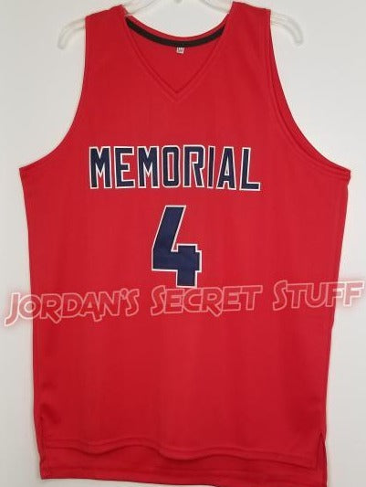 Jalen Green High School Jersey Memorial Basketball 2021 Draft G League