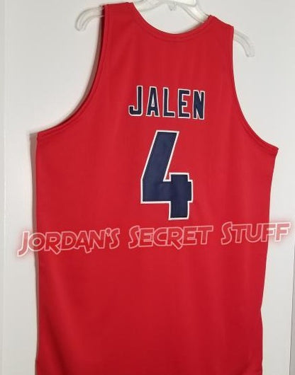 Jalen Green High School Jersey Memorial Basketball 2021 Draft G League