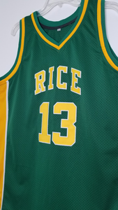 "The Dominican Dream" Felipe Lopez Limited Series RICE High School Jersey