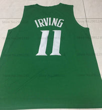 Load image into Gallery viewer, Kyrie Irving St. Patrick High School Basketball Jersey (Away) Custom Throwback Retro Jersey